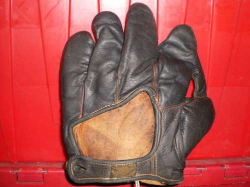 Victor, Wright & Ditson 1 Inch Web Back